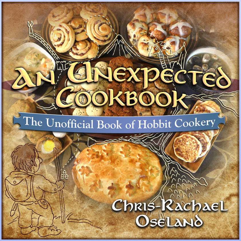 An Unexpected Cookbook: The Unauthorized Book of Hobbit Cookery